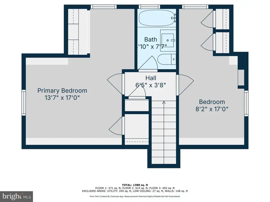 6257 18th St N, Arlington, VA 22205 - #3