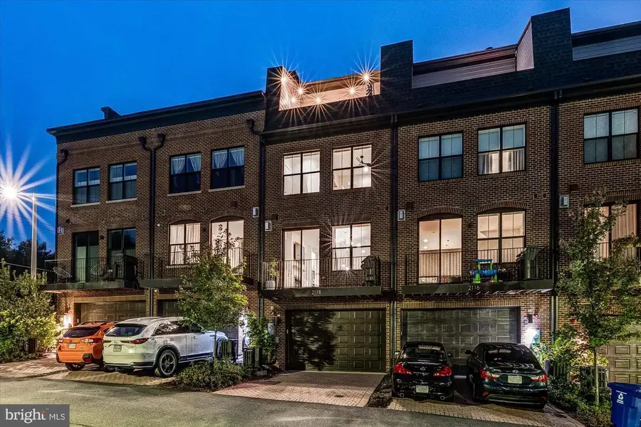 2118 18th St N, Arlington, VA 22201 - #2