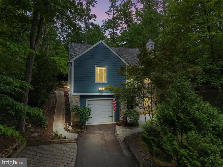 2617 S Arlington Ridge Rd, Arlington, VA 22202 - #2