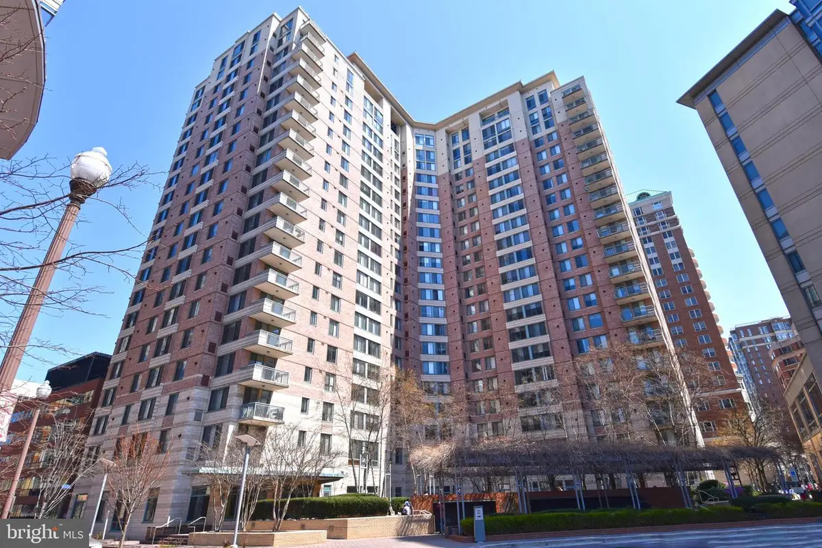 851 N Glebe Rd #1516, Arlington, VA 22203 - #1