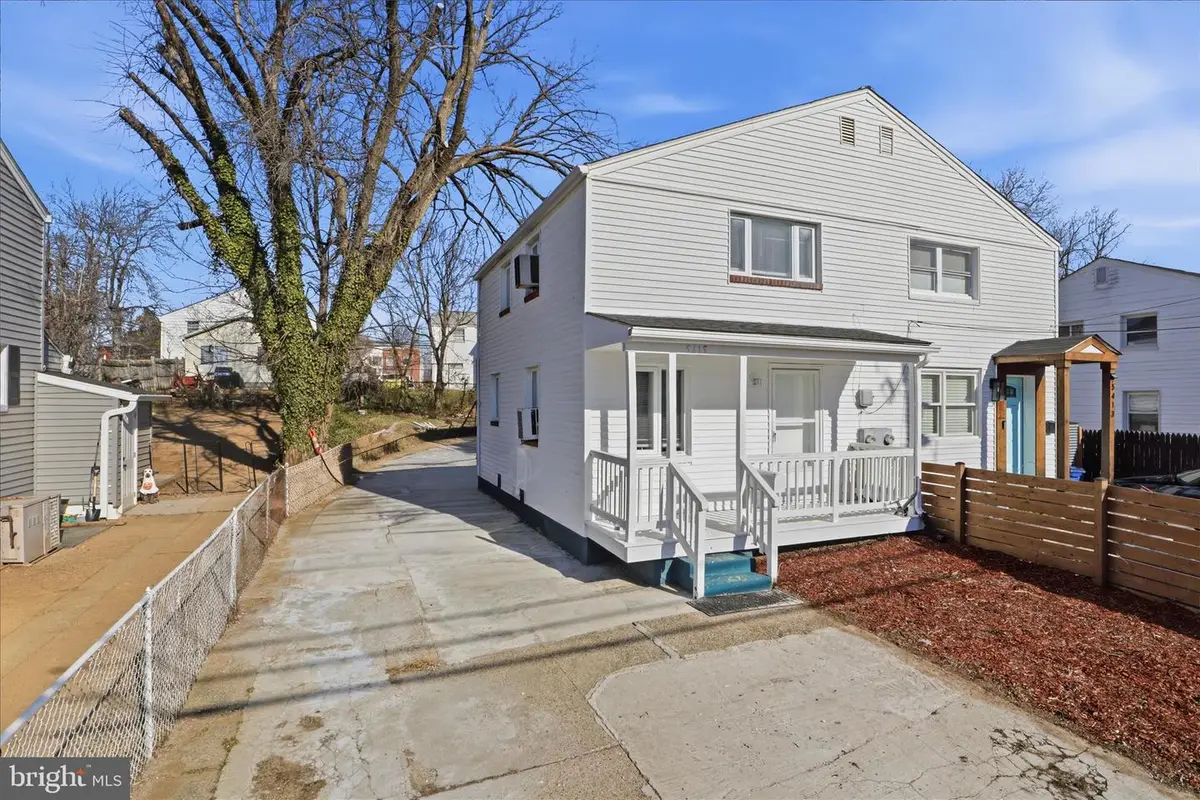 5415 8th St S, Arlington, VA 22204 - #1