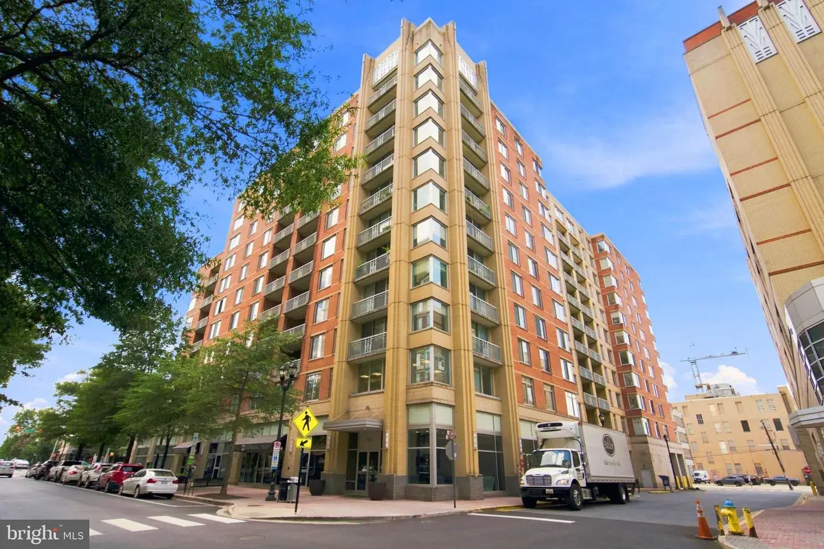 1020 N Highland St #509, Arlington, VA 22201 - #1