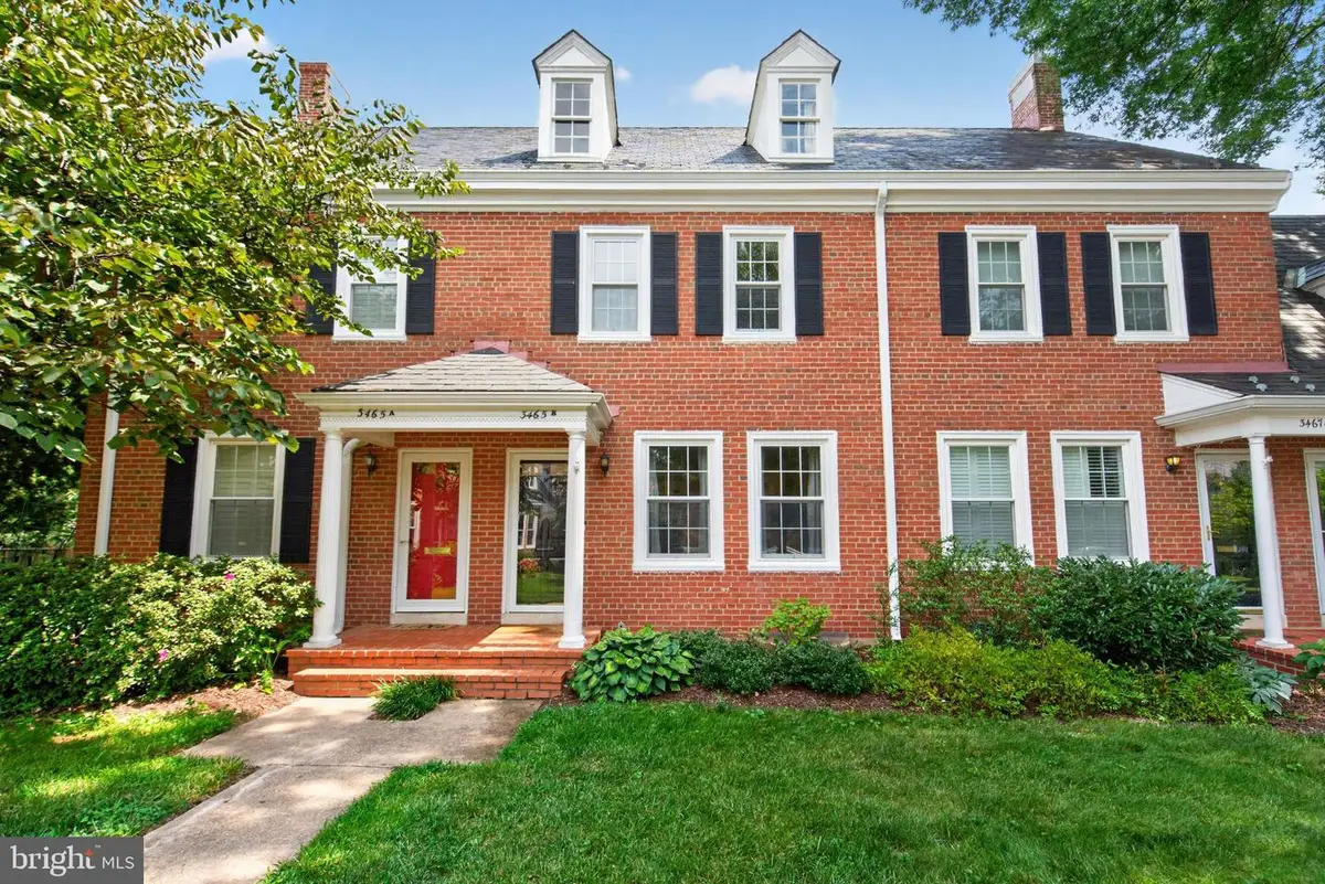 3465 S Stafford St #b, Arlington, VA 22206 - #1