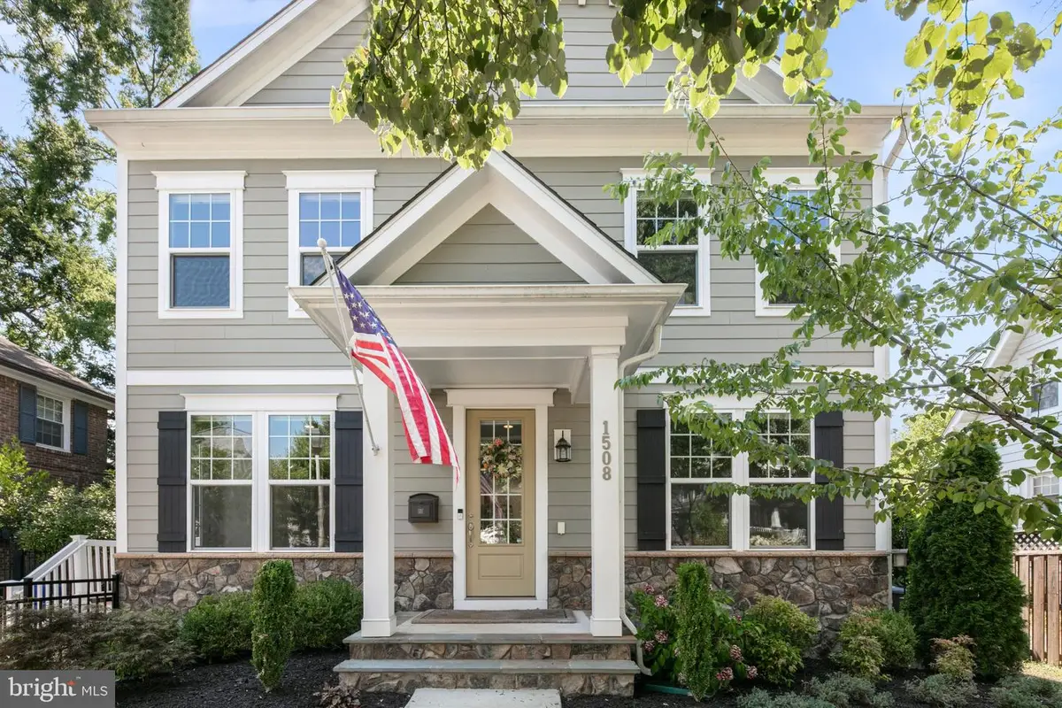 1508 N Highland St, Arlington, VA 22201 - #1