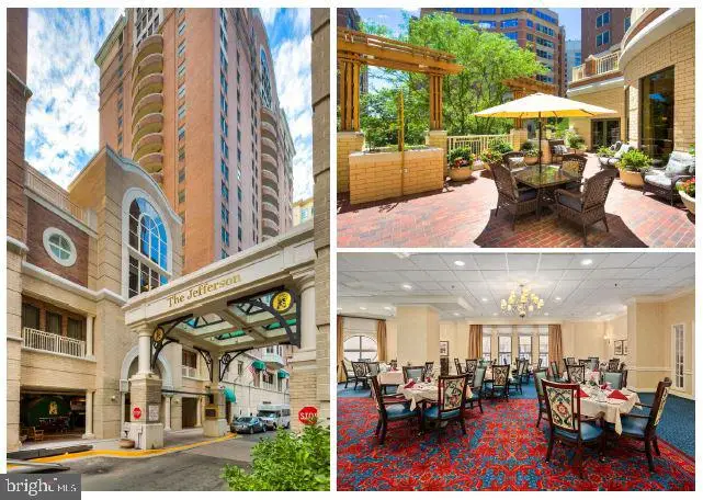 900 N Taylor St #1408, Arlington, VA 22203 - #1