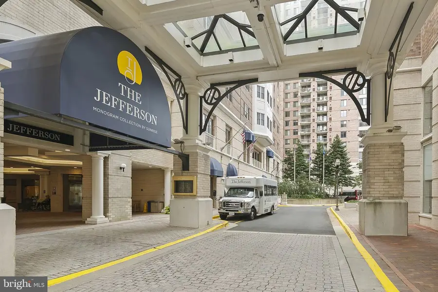 900 N Taylor St #1408, Arlington, VA 22203 - #3