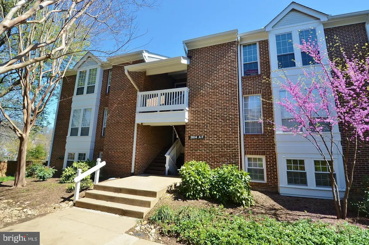 2614 S Arlington Mill Dr #f, Arlington, VA 22206 - #1