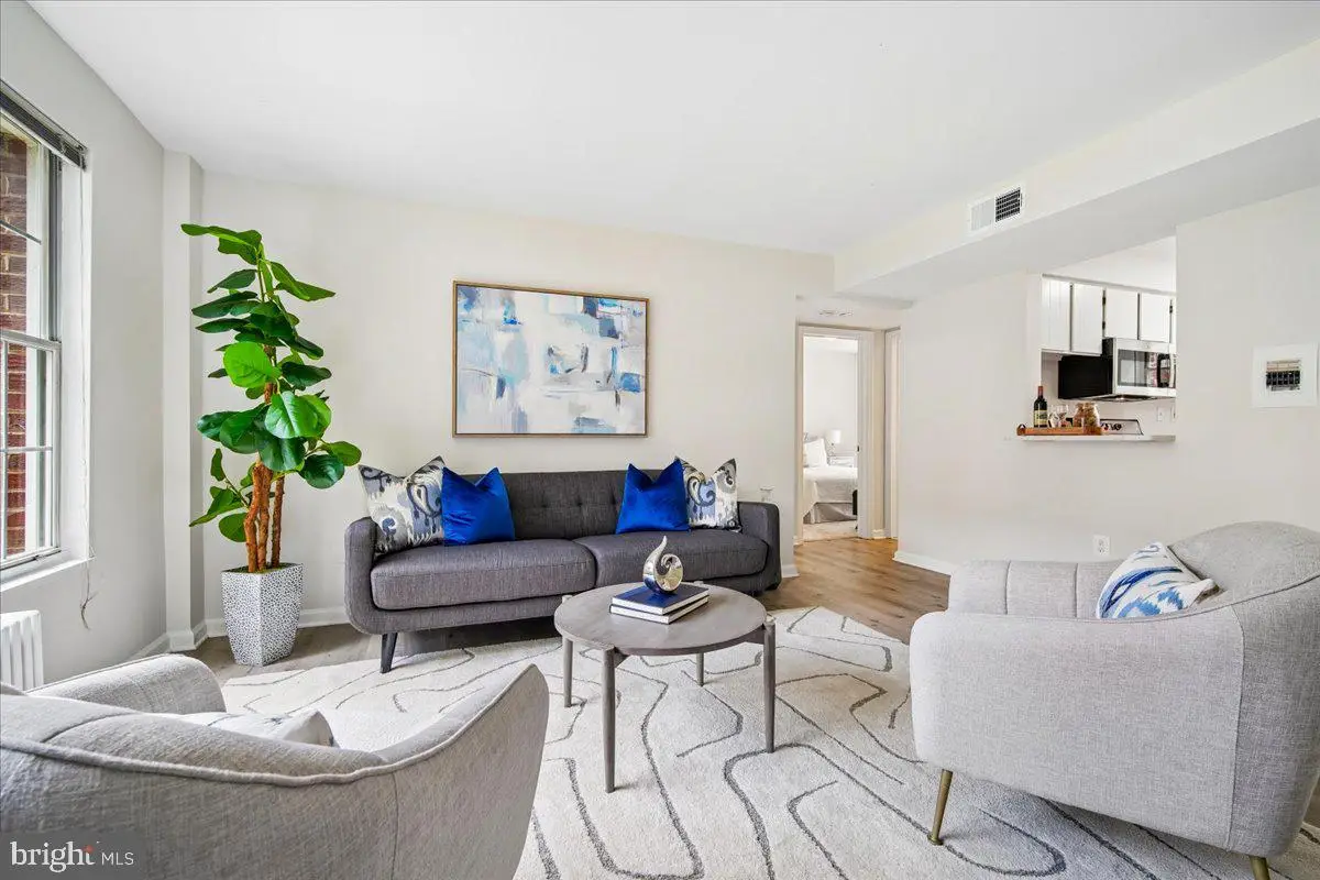 1224 N Meade St #es102, Arlington, VA 22209 - #1