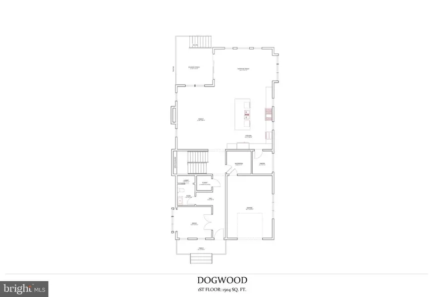 22 N Garfield St, Arlington, VA 22201 - #2