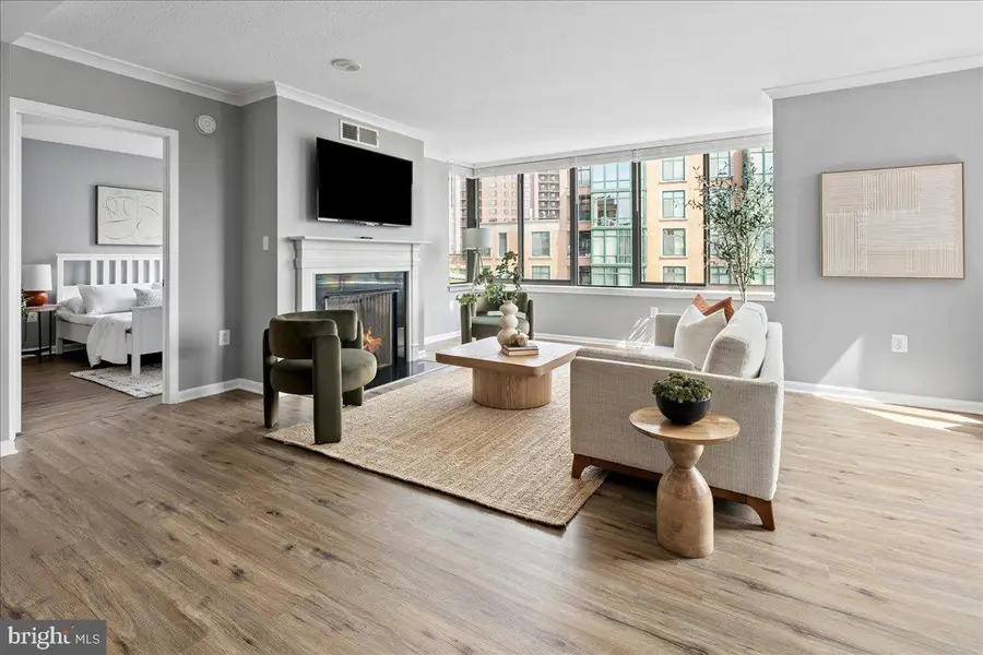 2220 N Fairfax Dr #708, Arlington, VA 22201 - #3