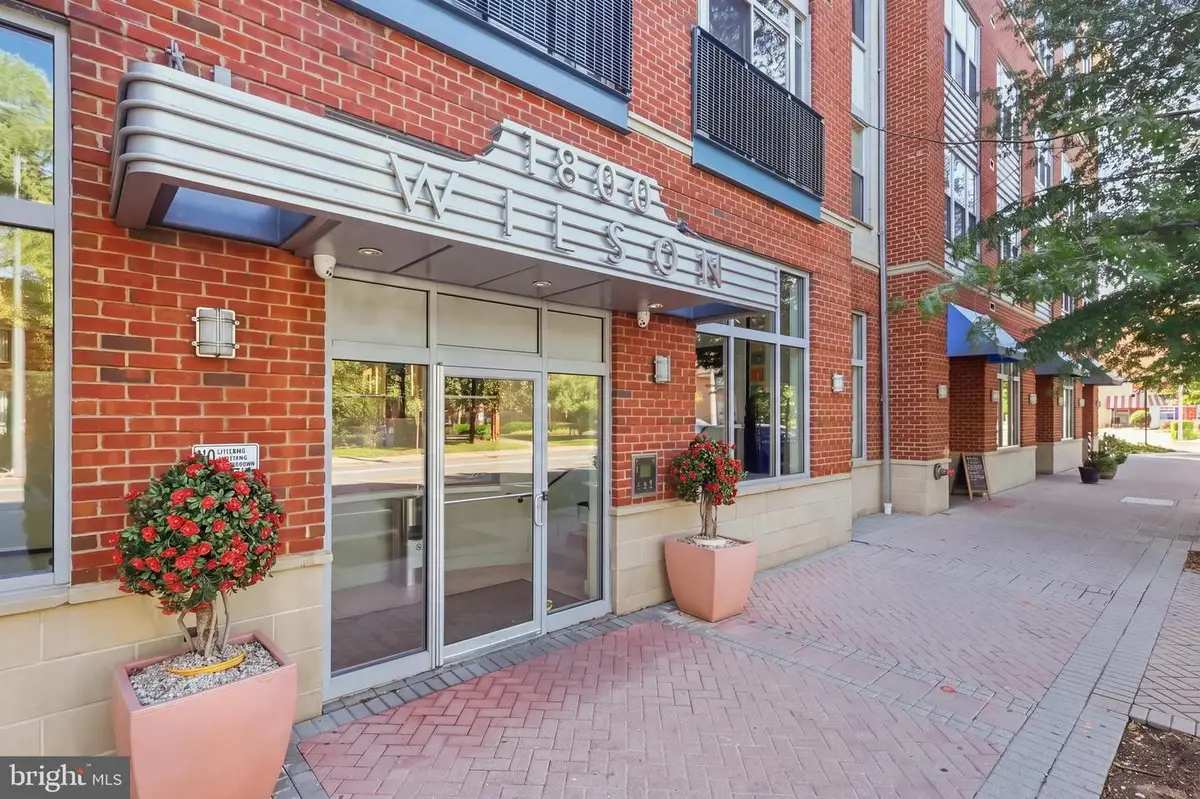 1800 Wilson Blvd #431, Arlington, VA 22209 - #1