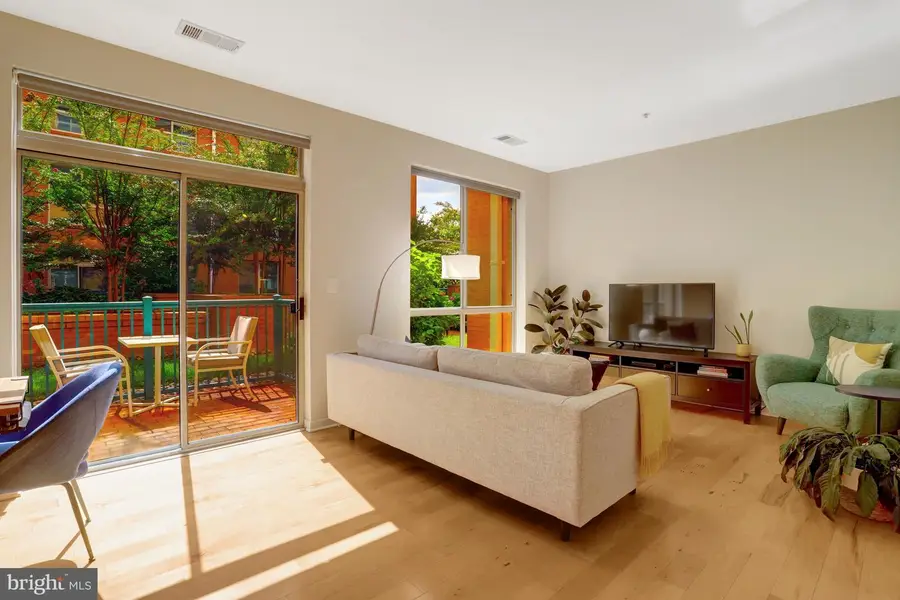 2200 N Westmoreland St #218, Arlington, VA 22213 - #2