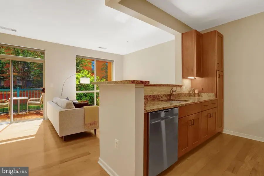 2200 N Westmoreland St #218, Arlington, VA 22213 - #3