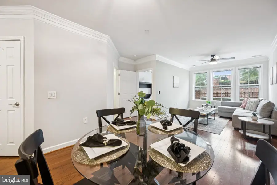 2101 N Monroe St N #107, Arlington, VA 22207 - #2