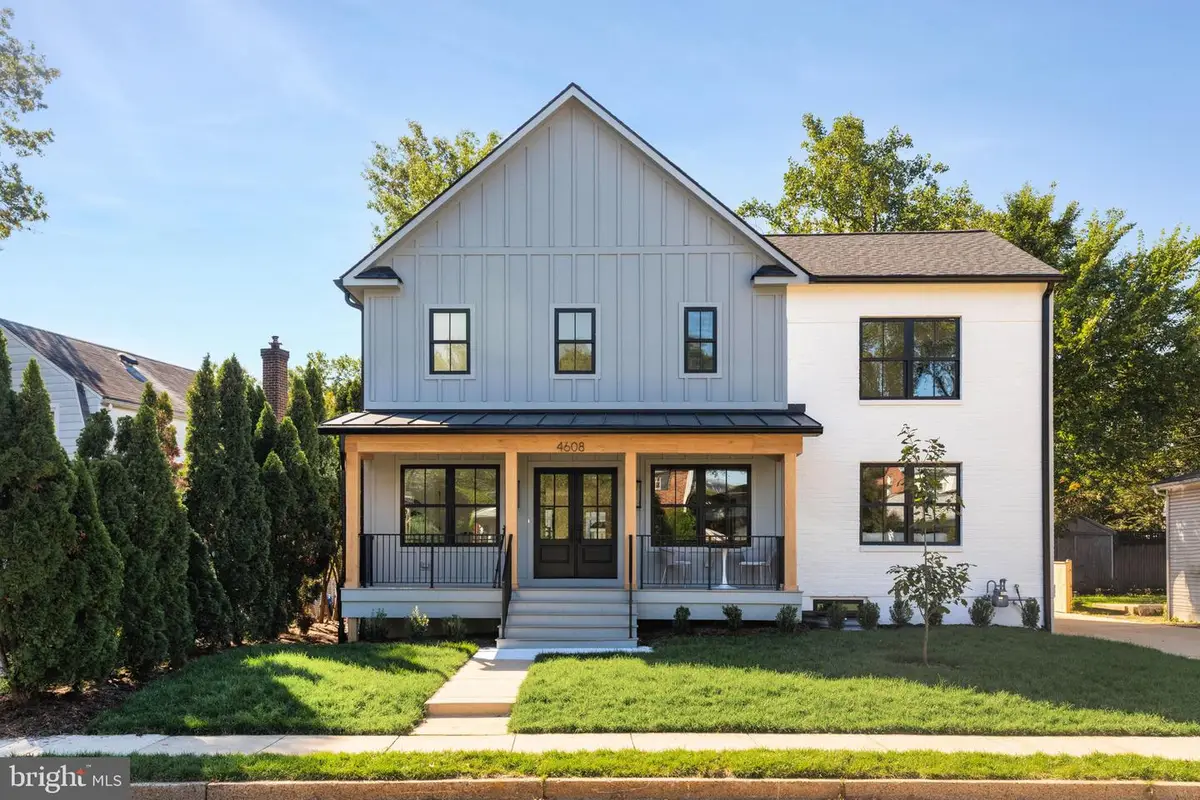 4608 2nd Rd N, Arlington, VA 22203 - #1