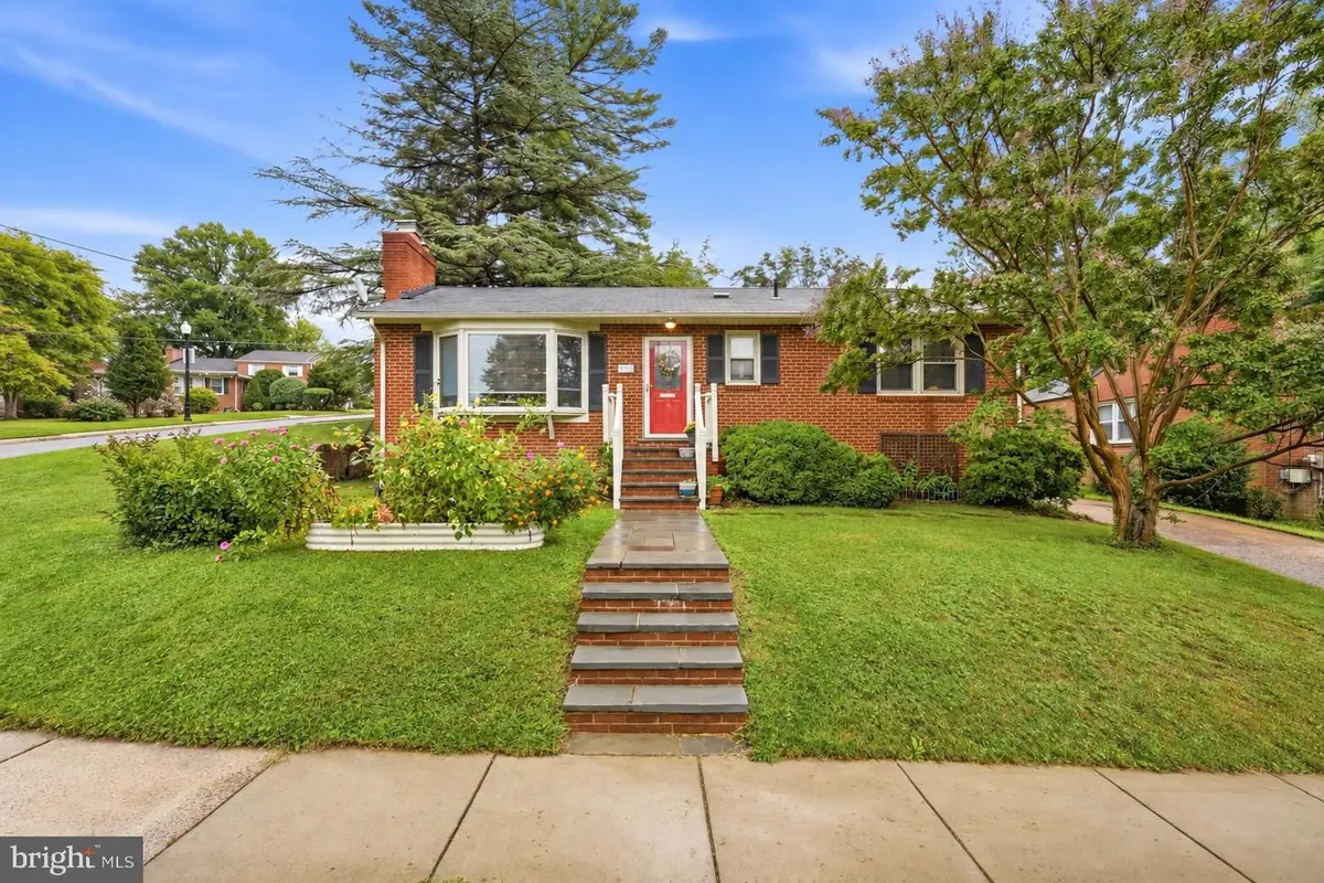 899 N Nottingham St, Arlington, VA 22205 - #1