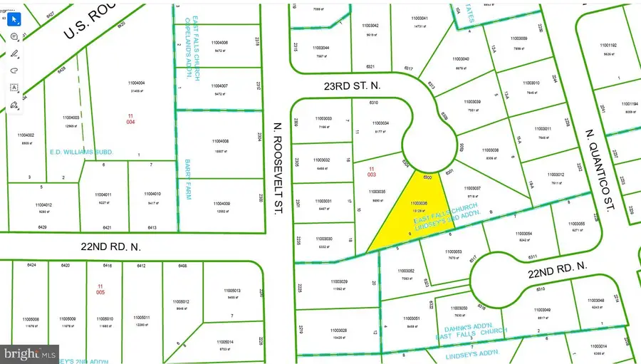 6300 23rd St N, Arlington, VA 22205 - #3