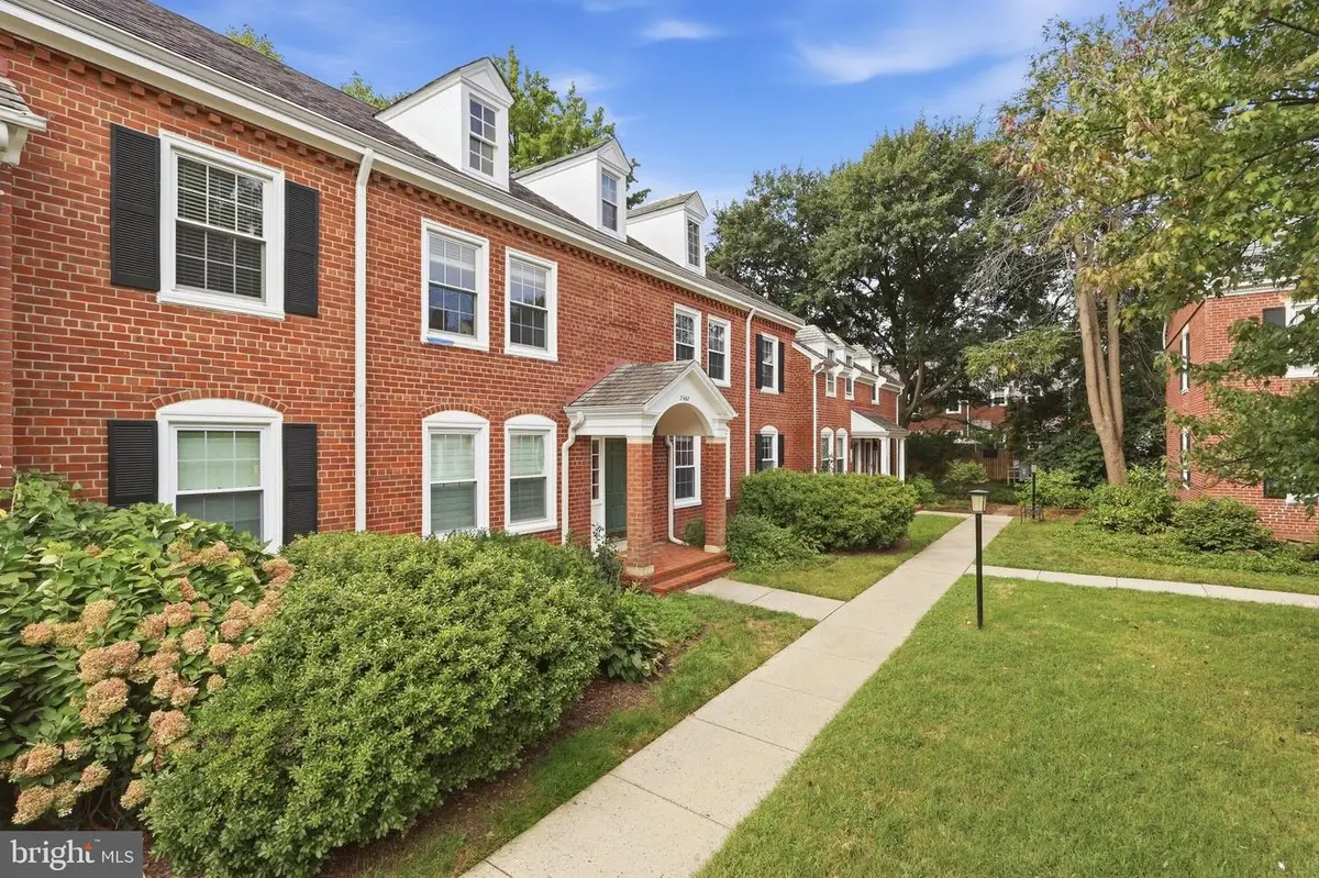 3468 S Stafford St #a2, Arlington, VA 22206 - #1