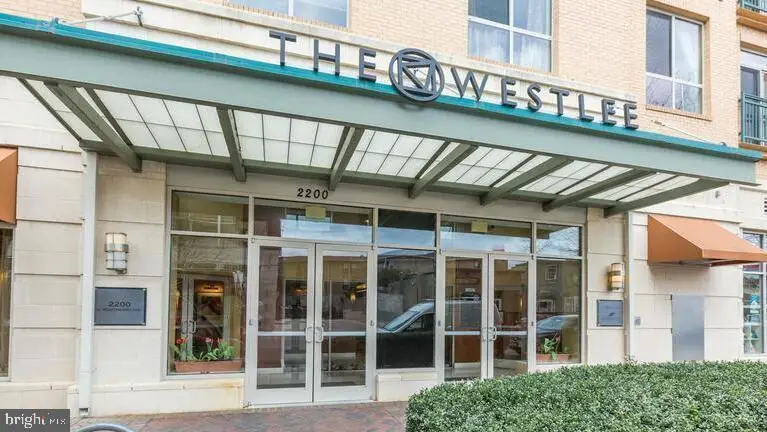 2200 N Westmoreland St #232, Arlington, VA 22213 - #1
