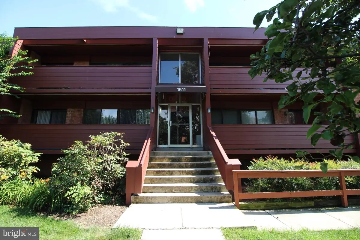 1511 S George Mason Dr #3, Arlington, VA 22204 - #1