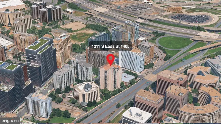 1211 S Eads St #405, Arlington, VA 22202 - #2