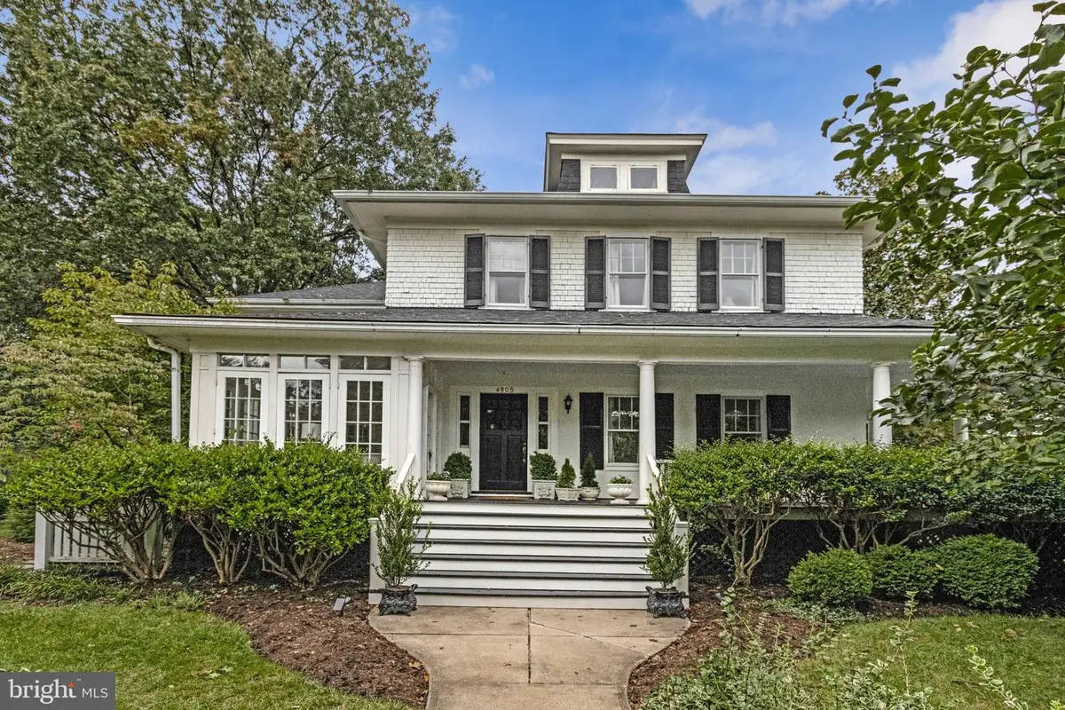 4805 24th St N, Arlington, VA 22207 - #1