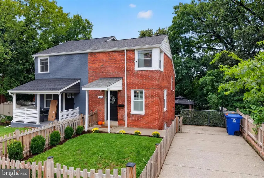 3610 24th, Arlington, VA 22206 - #3