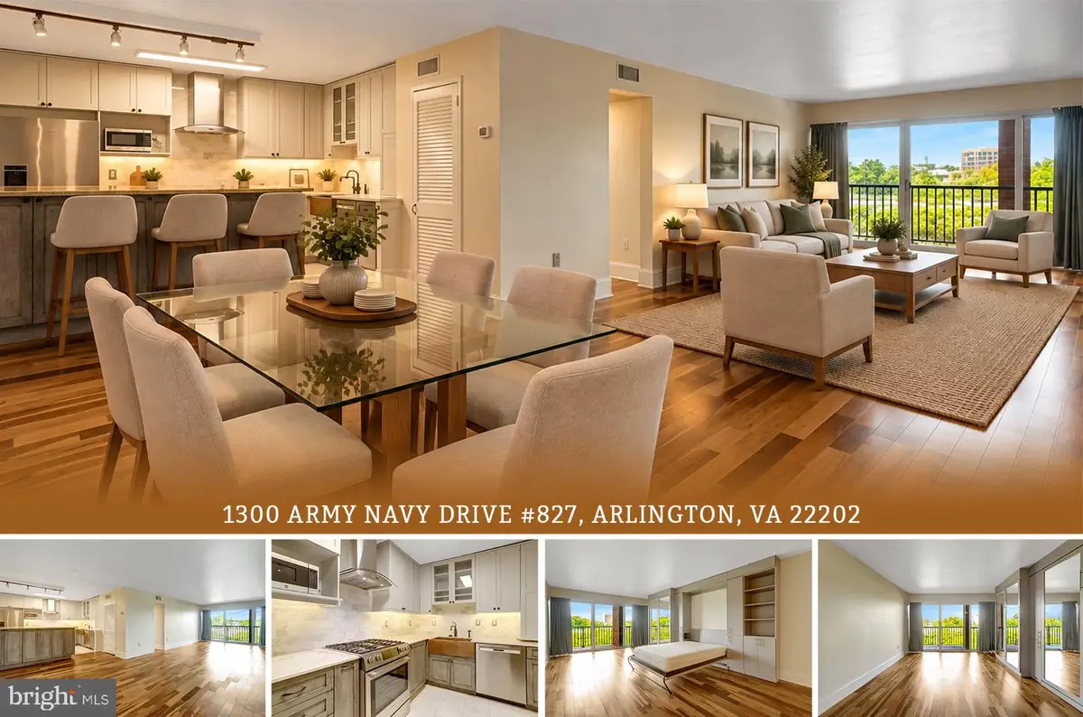 1300 Army Navy Dr #827, Arlington, VA 22202 - #1