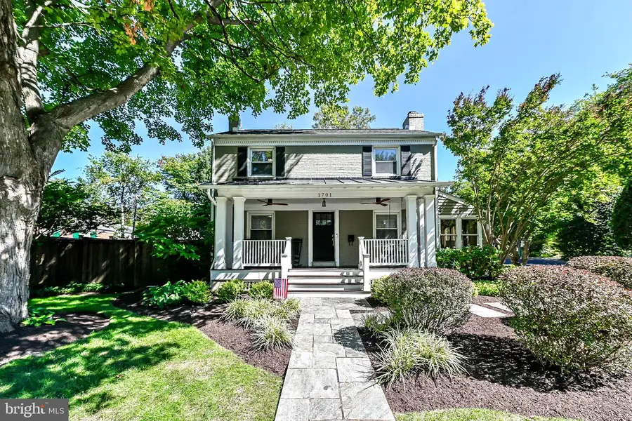 1701 N Jefferson St, Arlington, VA 22205 - #2