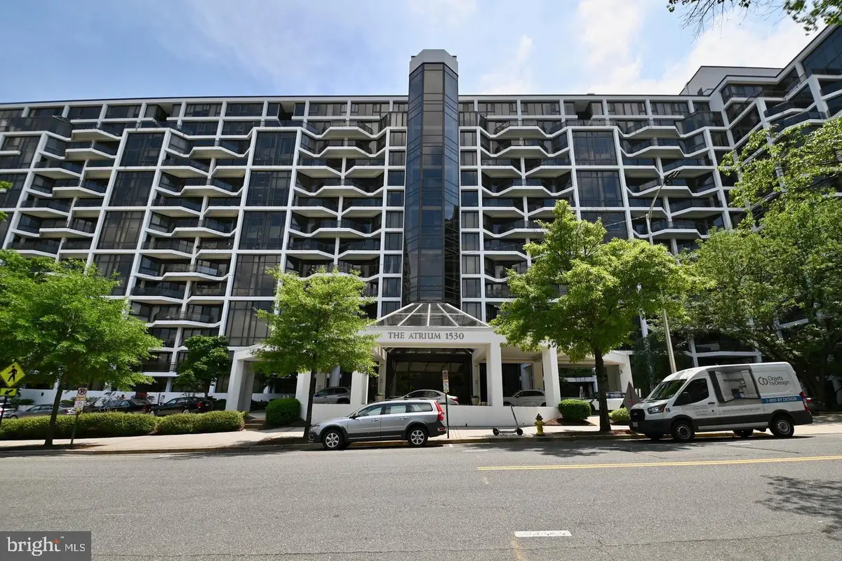 1530 Key Blvd #222, Arlington, VA 22209 - #1