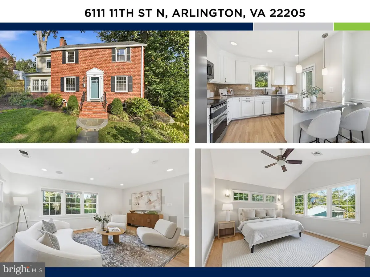 6111 11th St N, Arlington, VA 22205 - #1