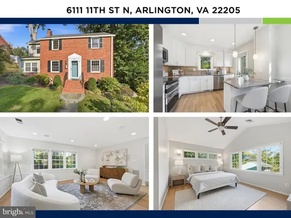 6111 11th St N, ARLINGTON, VA 22205