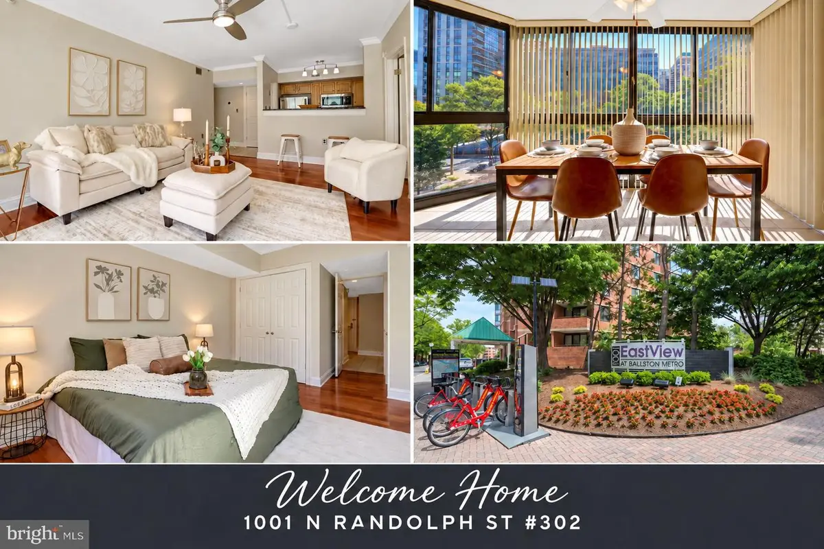 1001 N Randolph St #302, Arlington, VA 22201 - #1