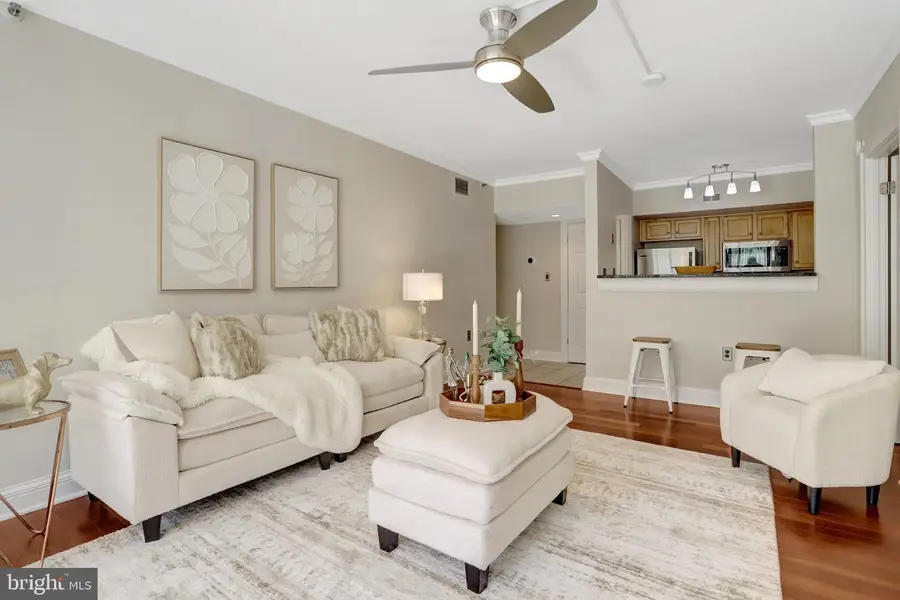 1001 N Randolph St #302, Arlington, VA 22201 - #2