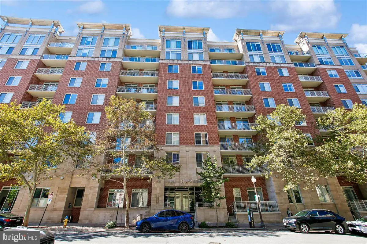 820 N Pollard St #612, Arlington, VA 22203 - #1