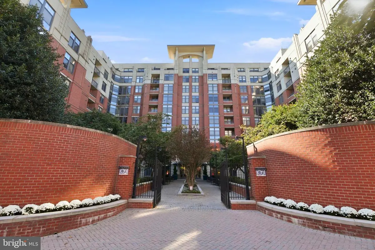 1021 N Garfield St #621, Arlington, VA 22201 - #1
