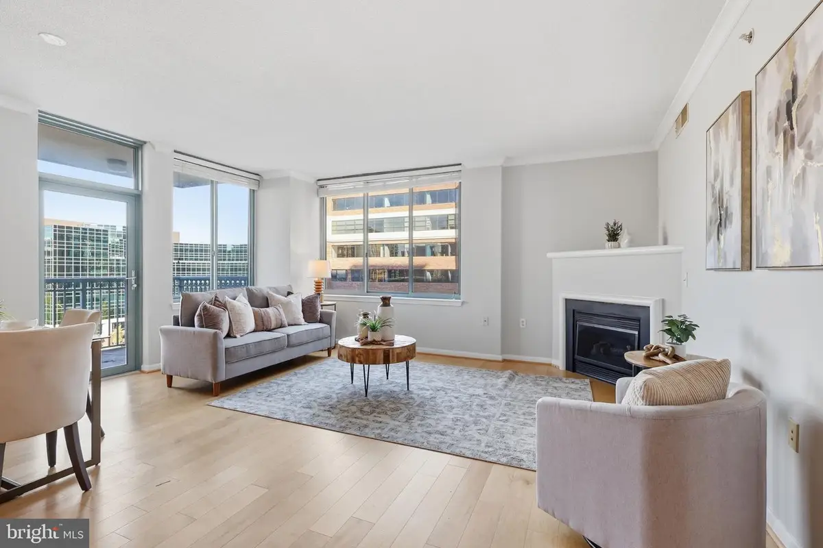 851 N Glebe Rd #711, Arlington, VA 22203 - #1