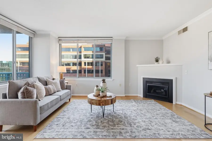 851 N Glebe Rd #711, Arlington, VA 22203 - #2