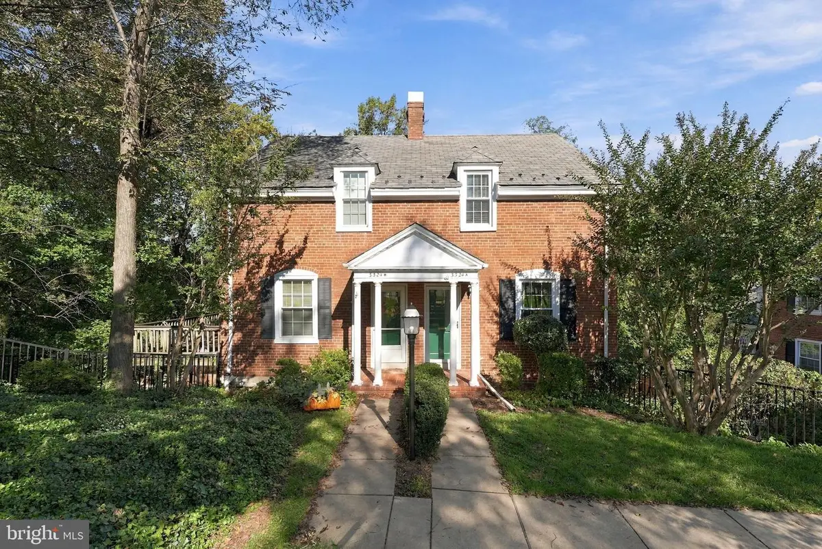3324 S Wakefield St #a, Arlington, VA 22206 - #1