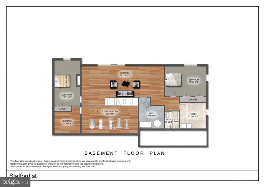 4017 N Stafford St, Arlington, VA 22207 - #2