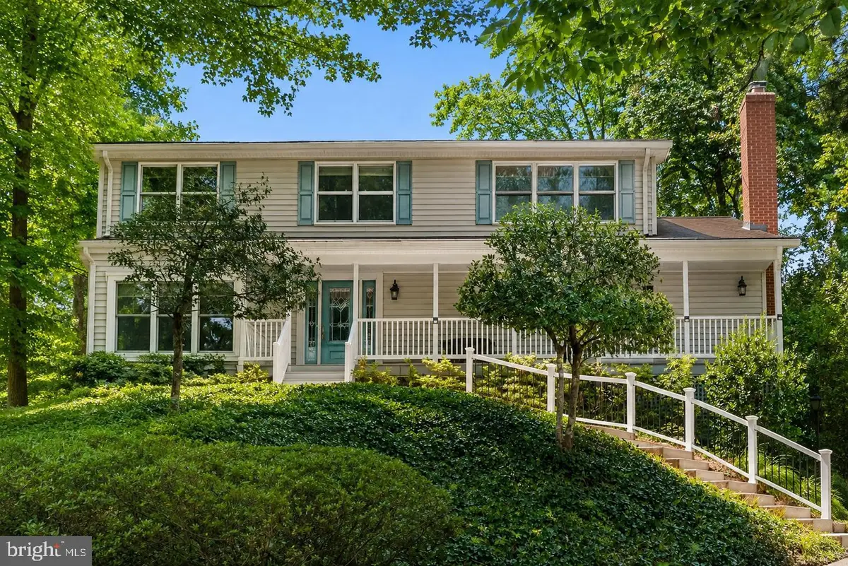 3843 30th St N, Arlington, VA 22207 - #1