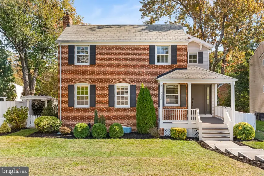 2719 N Edison St, Arlington, VA 22207 - #2
