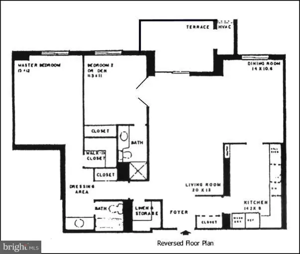 307 Yoakum Pkwy #1024, Alexandria, VA 22304 - Image #2