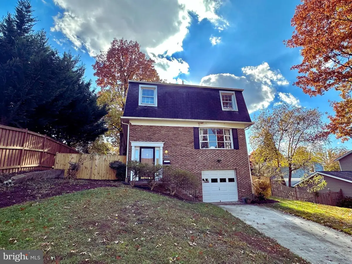 250 Aspen St, Alexandria, VA 22305 - #1