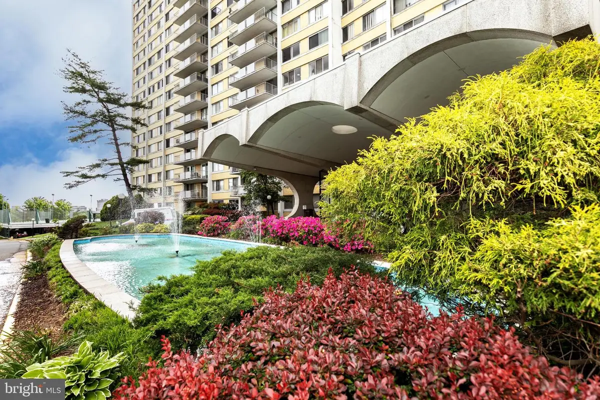 301 N Beauregard St #1508, Alexandria, VA 22312 - #1