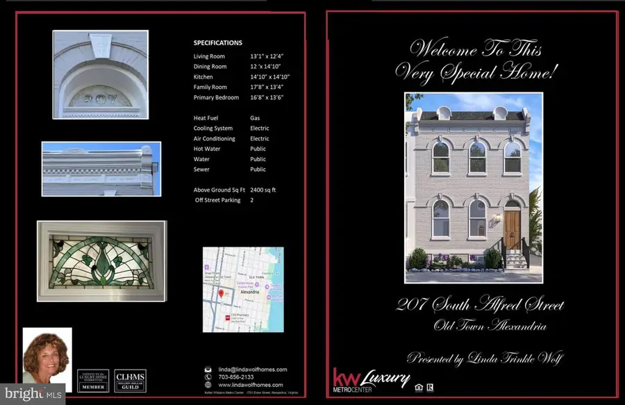 207 S Alfred St S, Alexandria, VA 22314 - #2