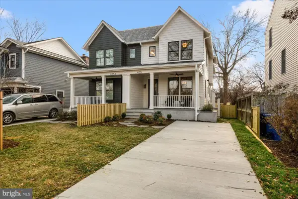 405 E Nelson Ave, ALEXANDRIA, VA 22301