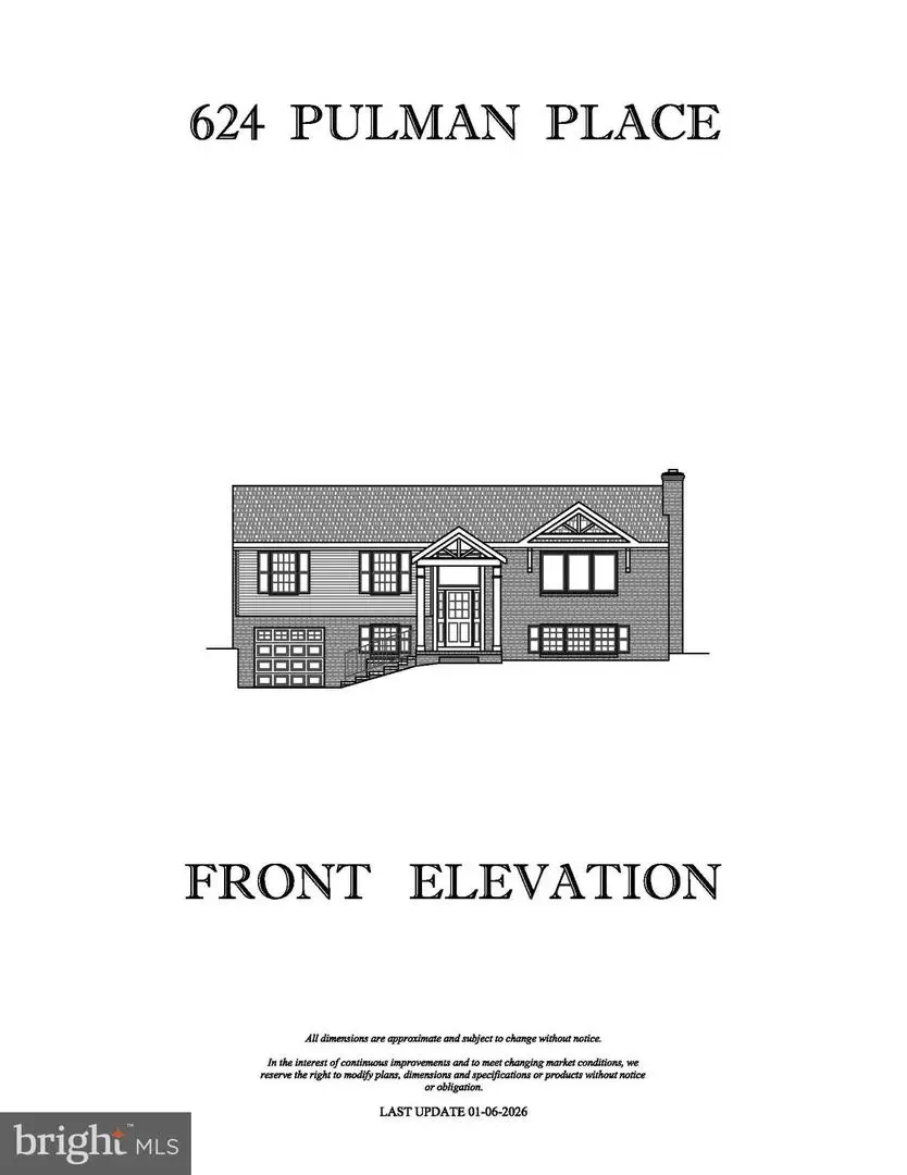 624 Pulman Pl, Alexandria, VA 22305 - Image #1