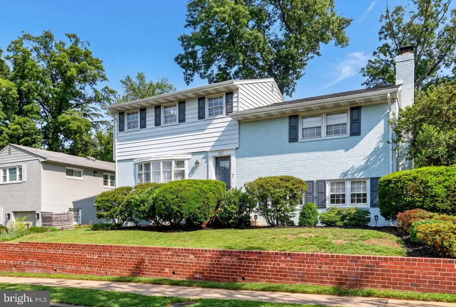 915 N Overlook Dr, Alexandria, VA 22305 - #3