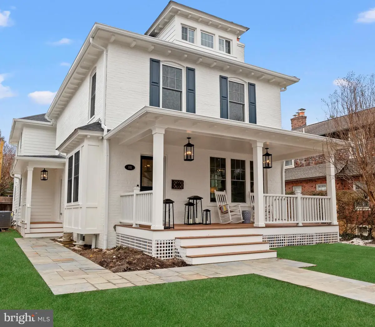 11 Cedar St, Alexandria, VA 22301 - #1